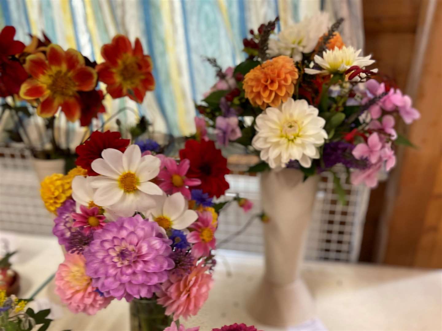Contributions to the Hatch Produce Show