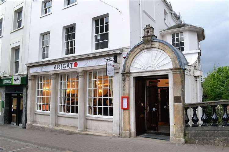 Arigato will close its doors for the last time on Christmas Eve