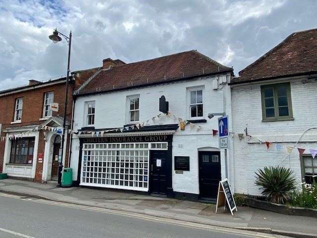 Church Road, Pangbourne