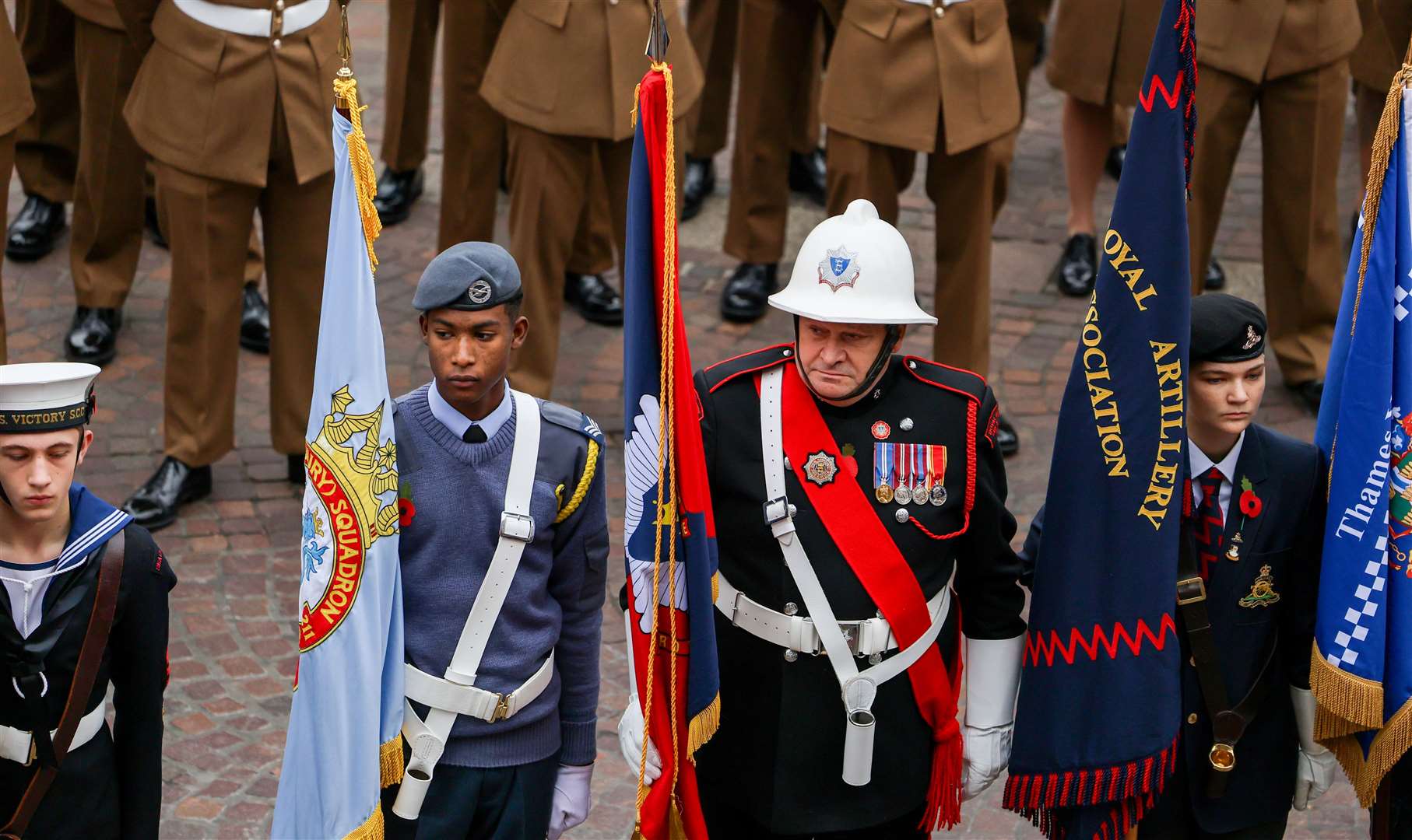 Newbury Remembrance Day