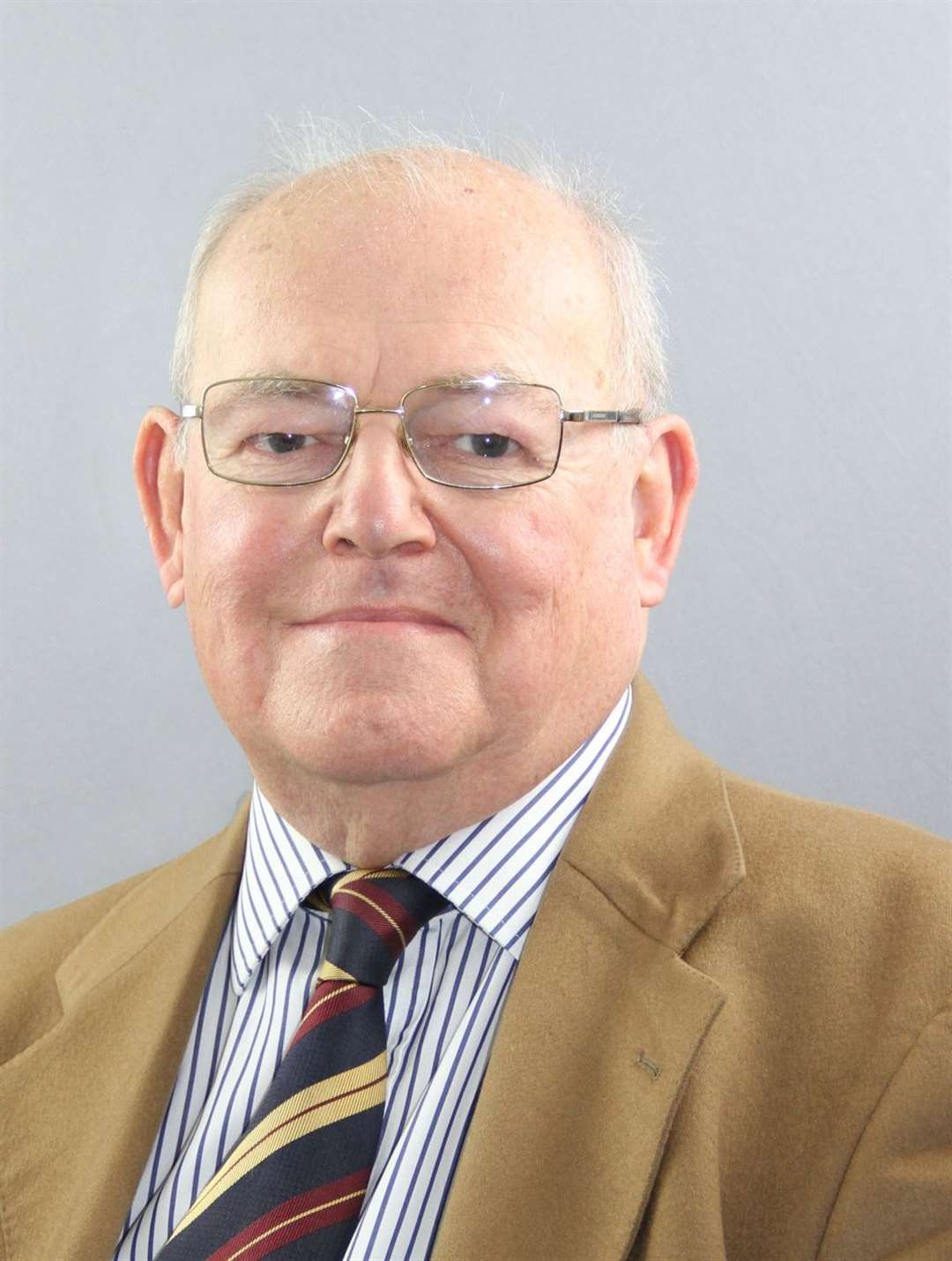 Derek Mellor, the Conservative candidate for Tadley & Pamber (56156884)