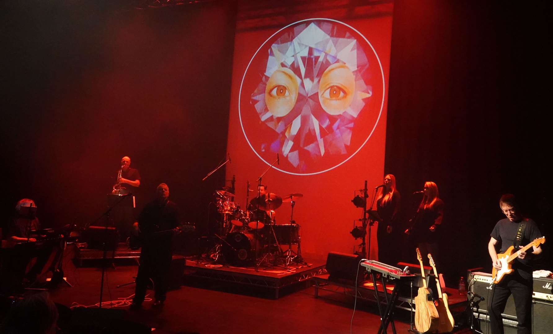 Pulse at Arlington Arts, picture Brian Harrington