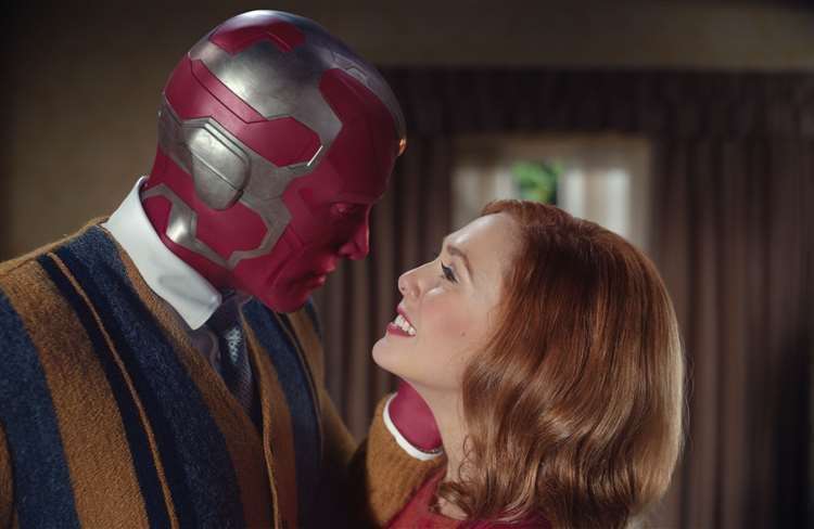 QUESTION 19: Name the show. Picture: Disney +