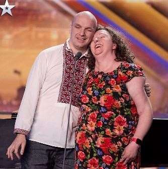 Britain's Got Talent/Battle Proms Denise and Stephan