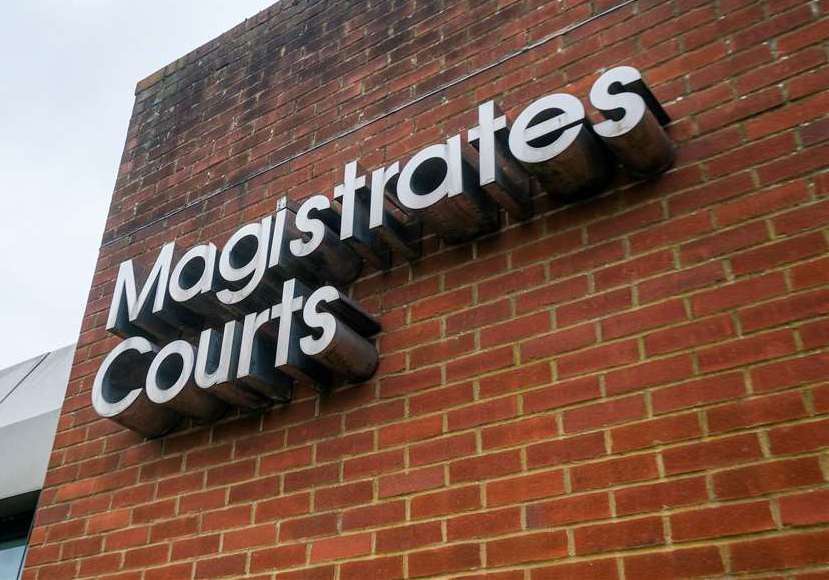Reading Magistrates' Court