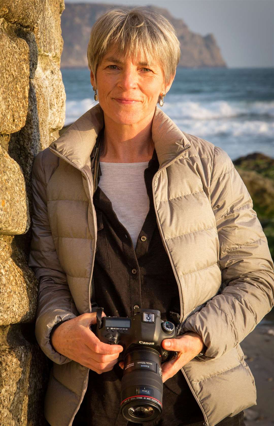 Hilary Stock, picture: Jon Stock