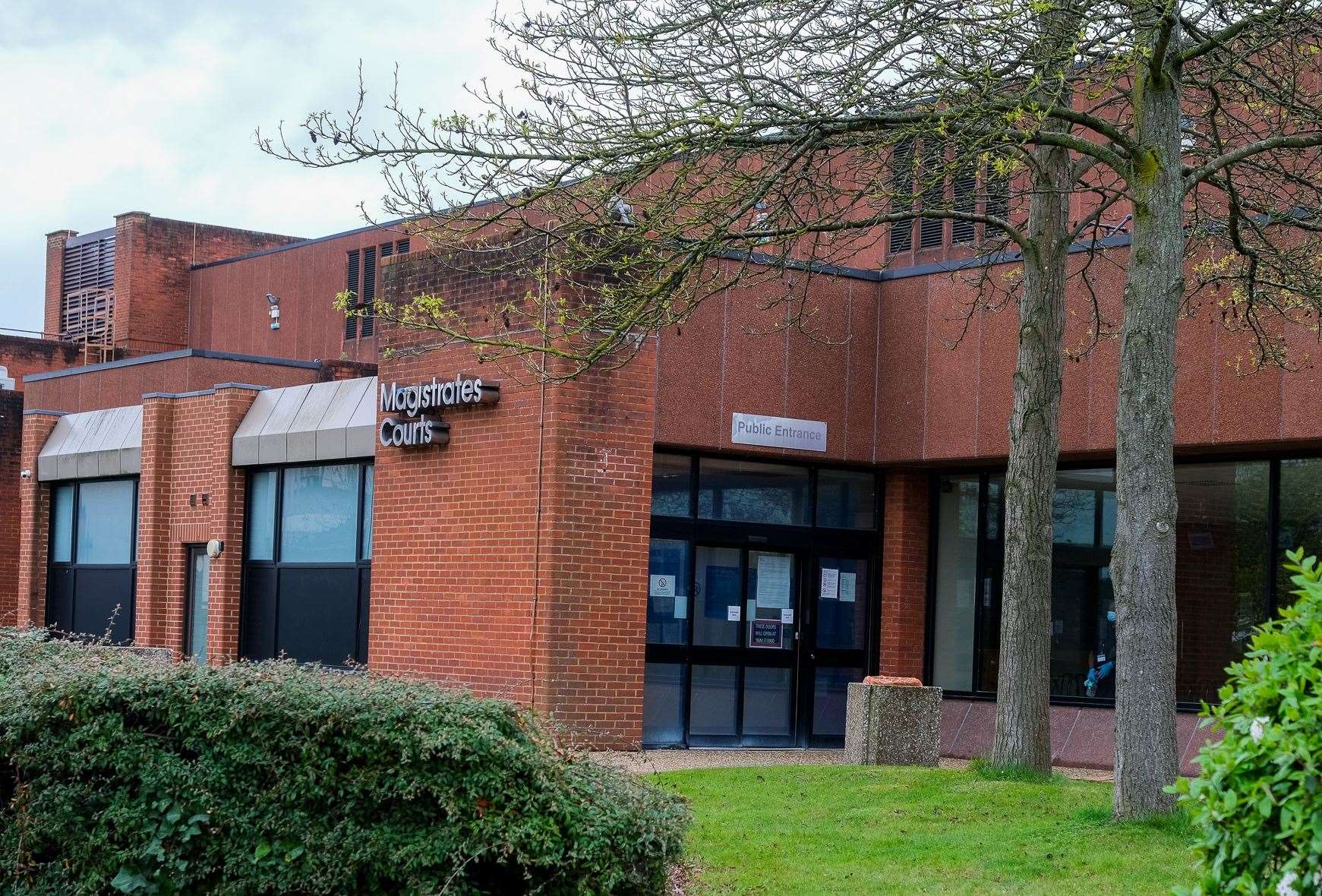 Reading Magistrates Courts