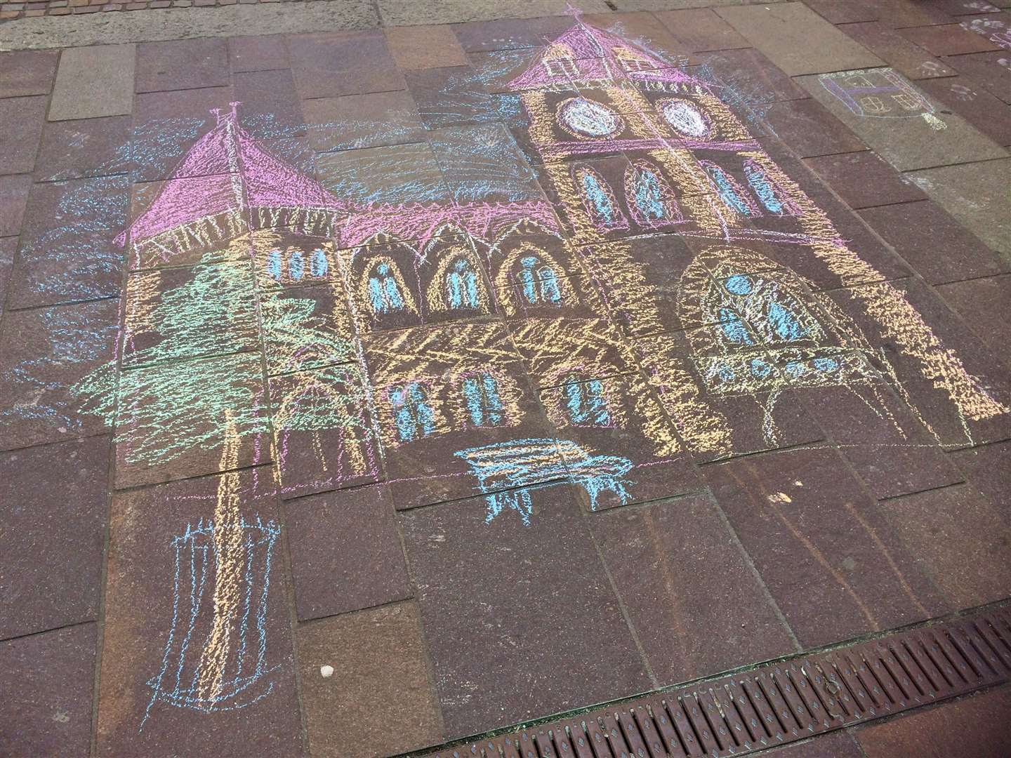 Chalkfest
