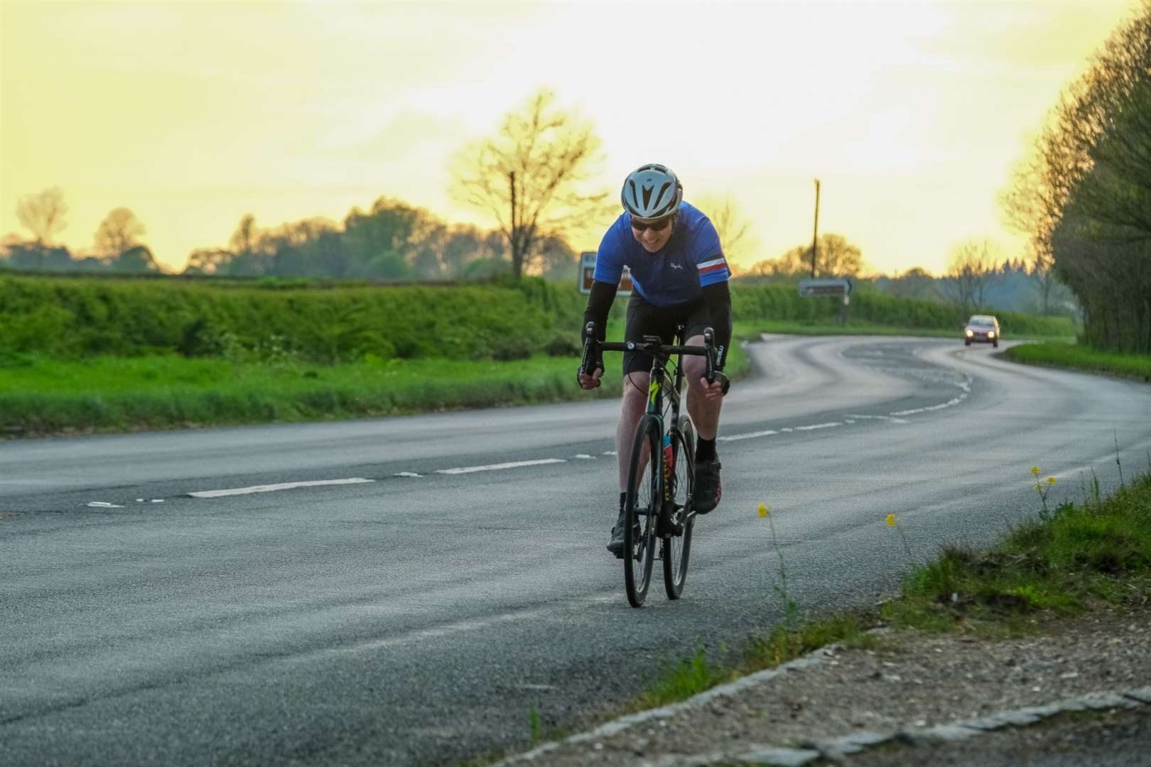 Newbury Velo held an event aimed at encouraging more women to take up time trialling