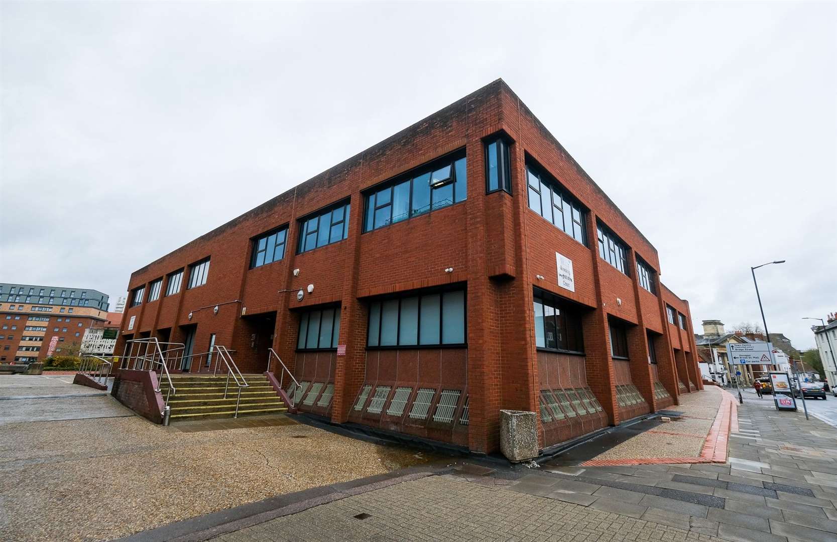 Reading Magistrates Courts