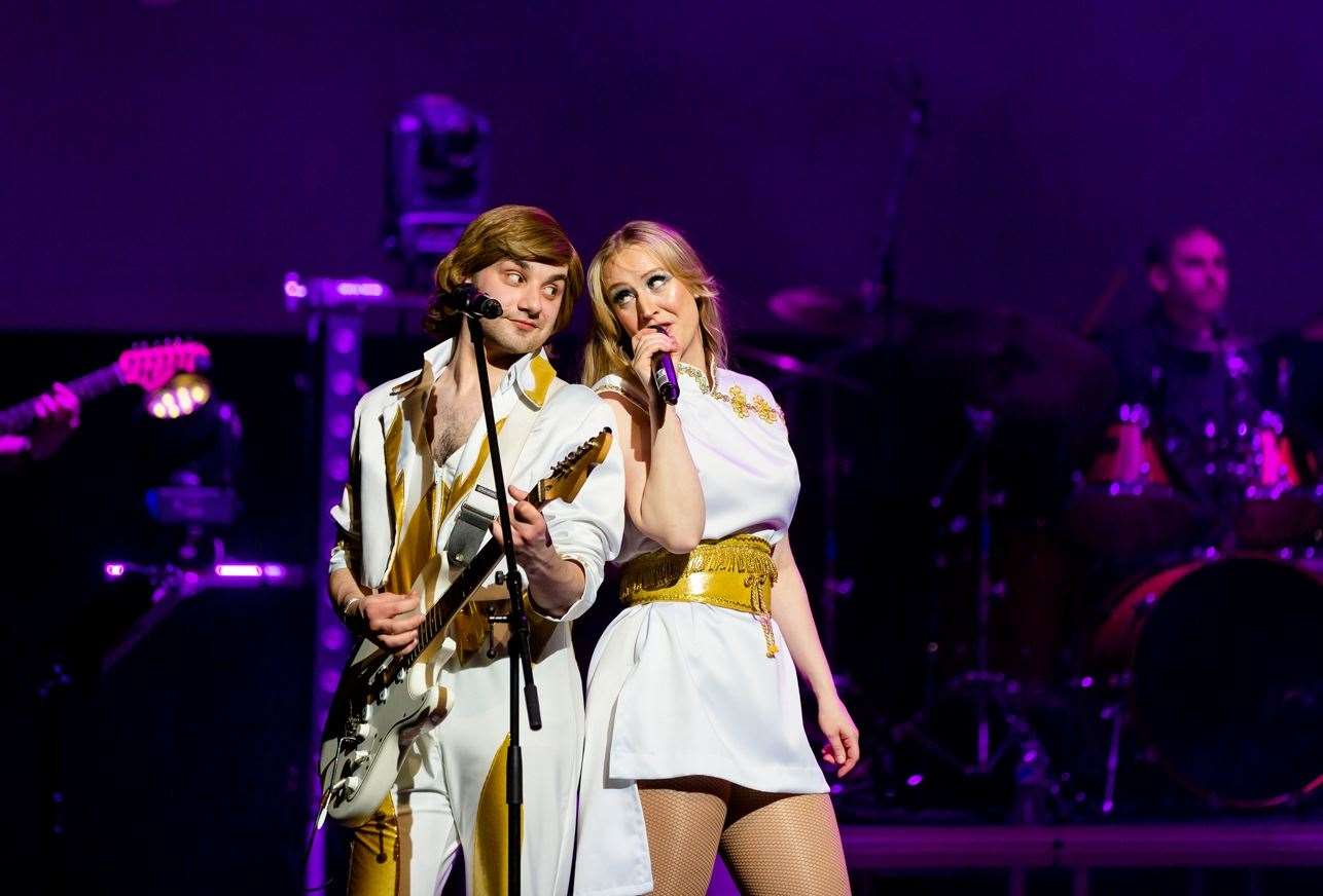 Thank ABBA For The Music