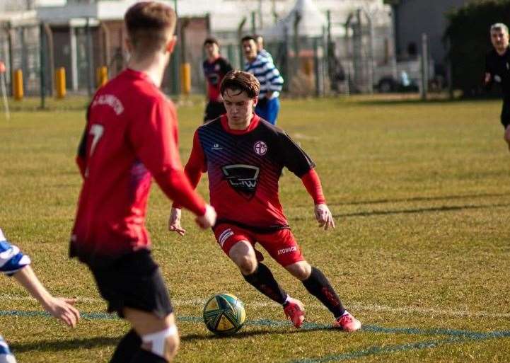 AFC Aldermaston - Photo: Olly Mills (omills.photography)
