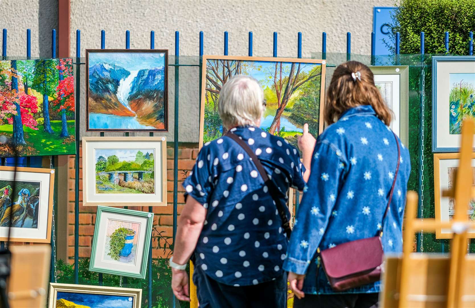 Art on the Park