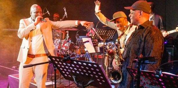 Evening of Classic Reggae: Paying Tribute