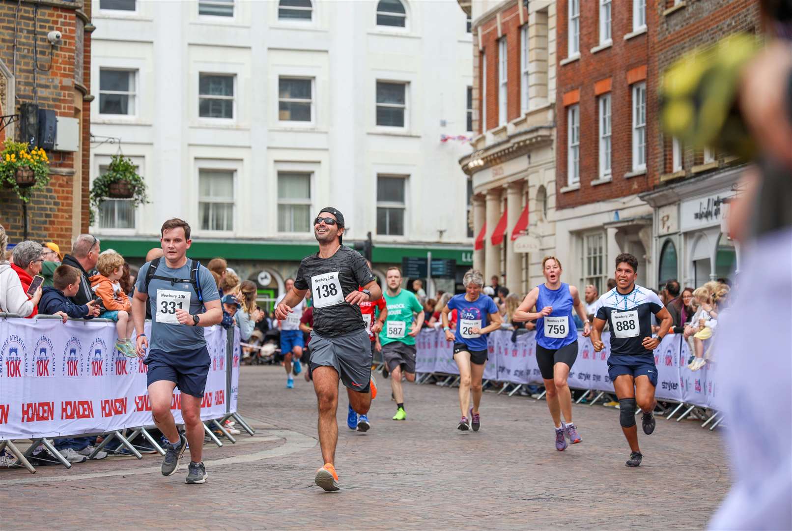 Newbury 10k