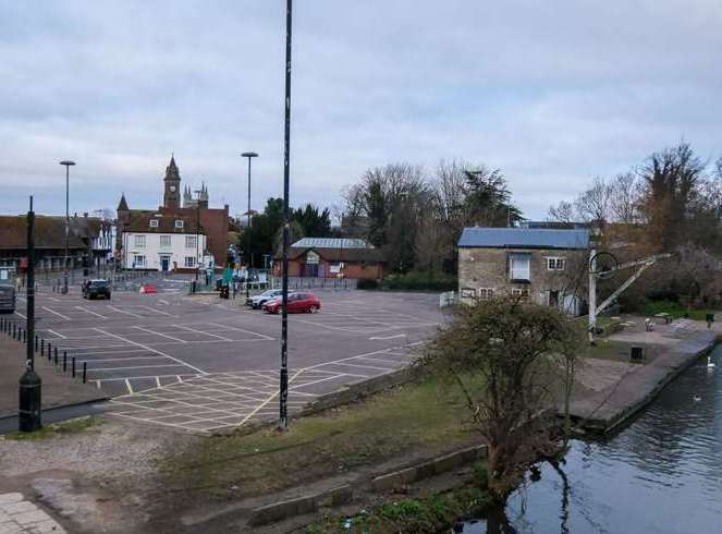 The Wharf, Newbury