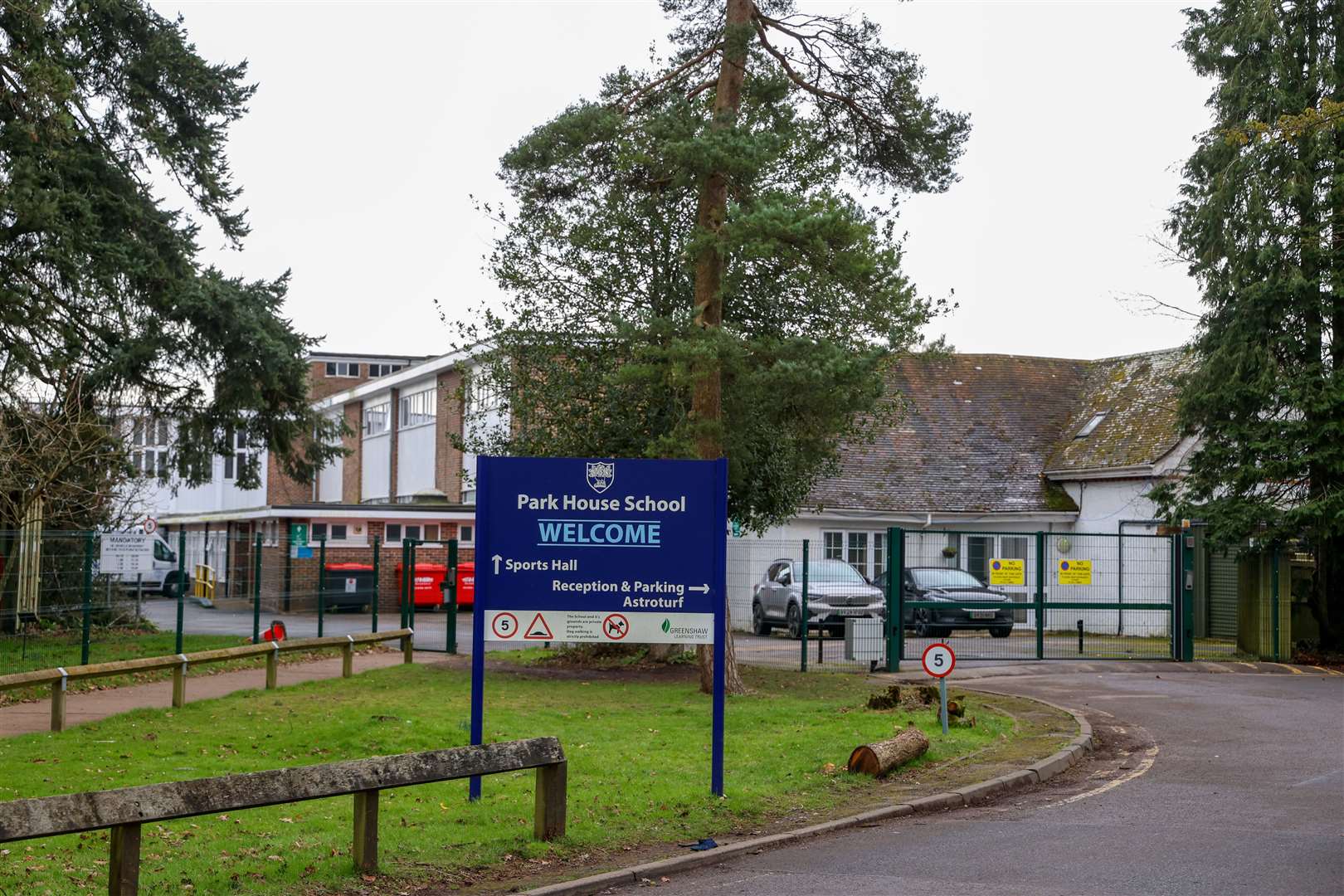 Elite Holiday Camp for schoolchildren is taking place at Park House School over half term