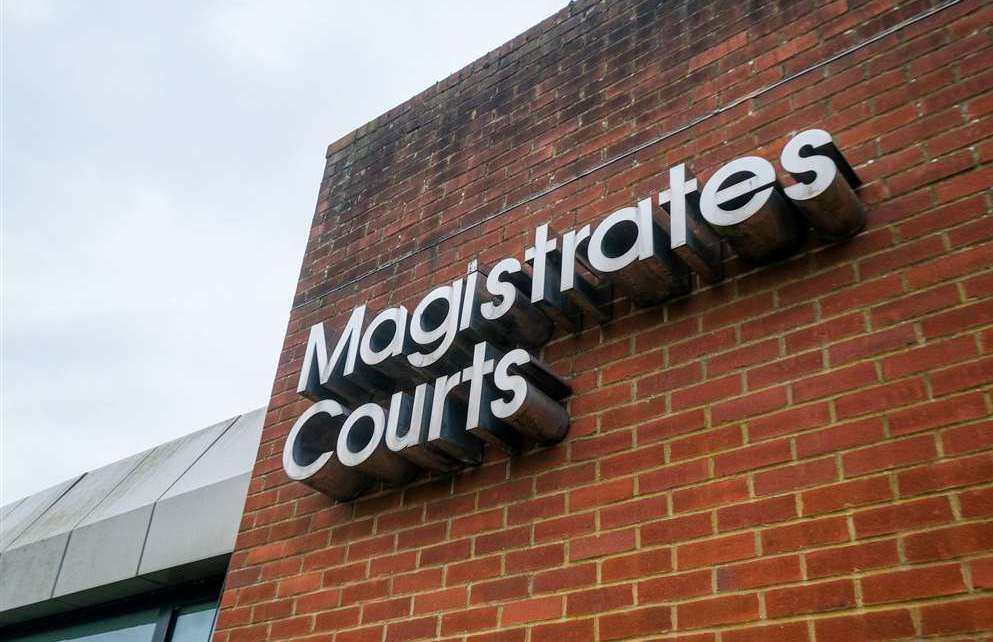 Reading Magistrates' Court