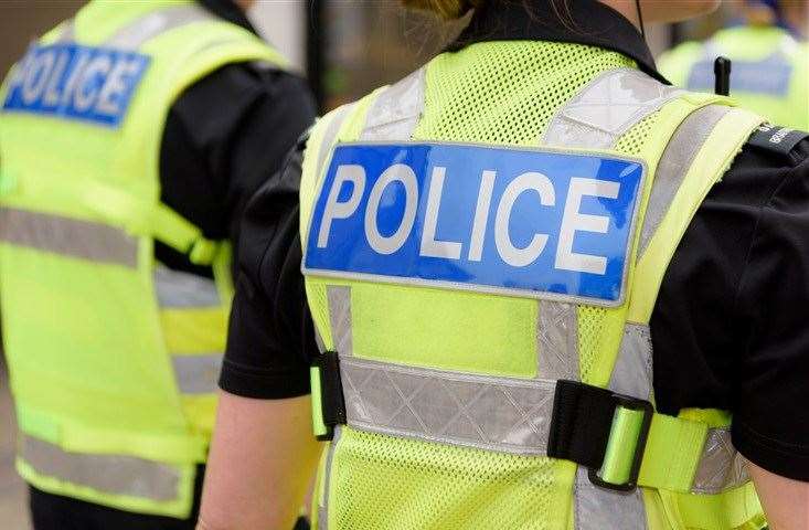 Three people have been placed in police custody in connection with drug offences in Thatcham.