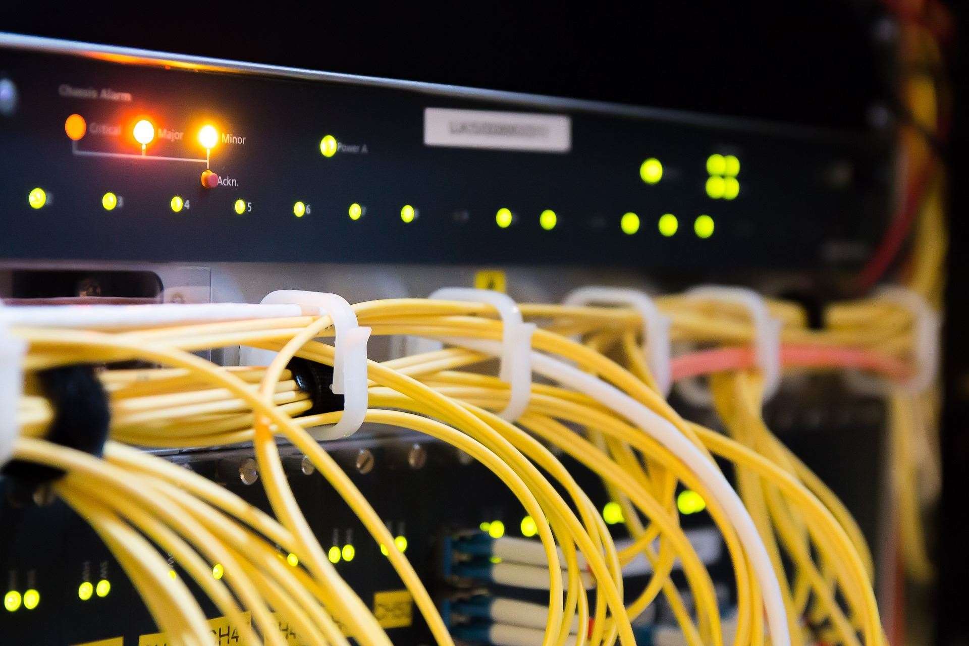 Burghfield and Mortimer will have fibre broadband connection by the end of the mon(iStock)