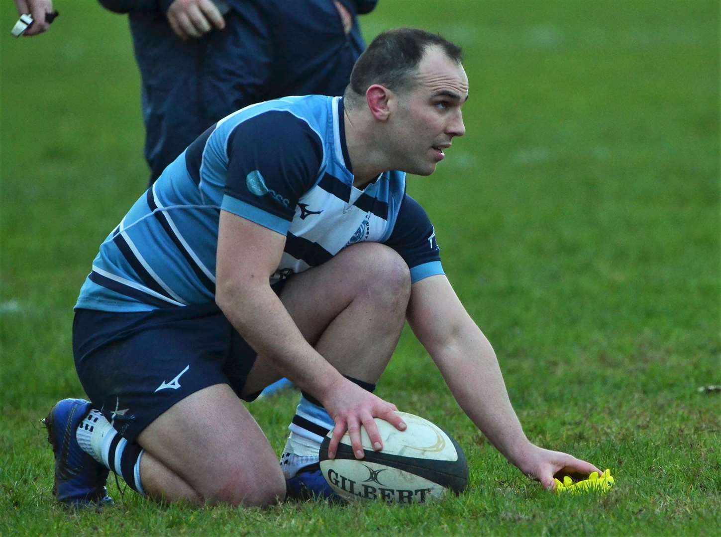 Fly half Dan Thorne is confident ahead of the new season