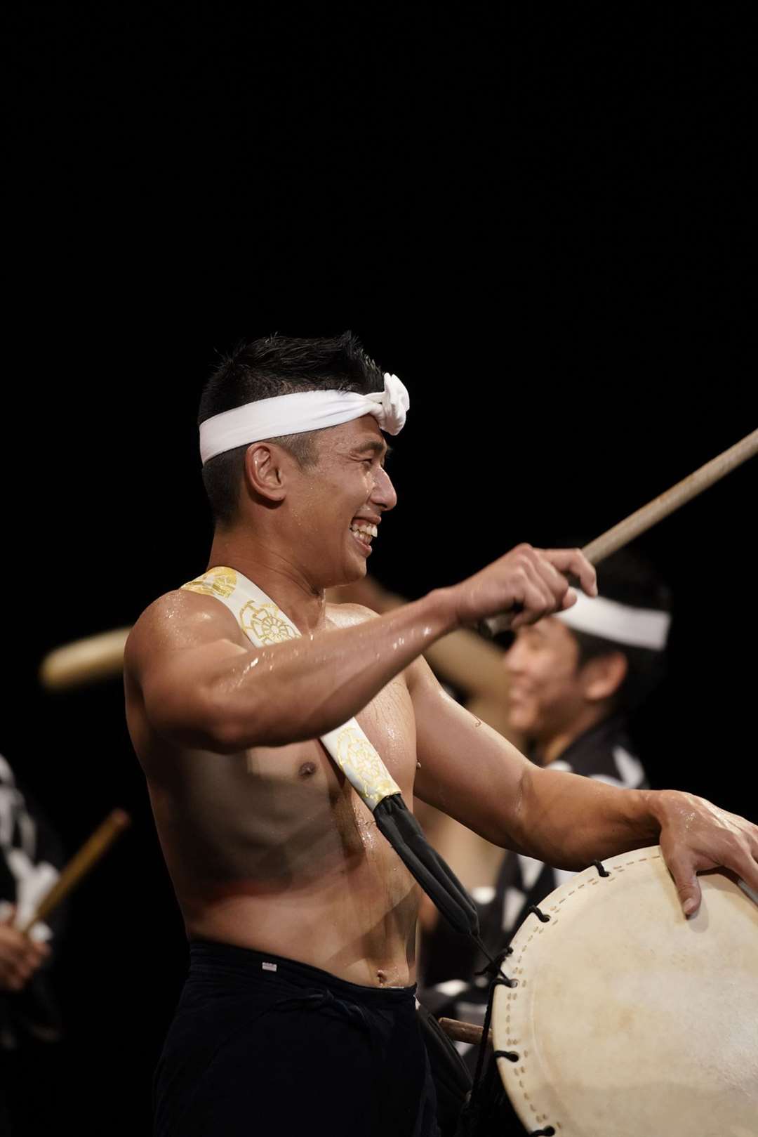 Kodo Tsuzumi, picture Takashi Okamoto