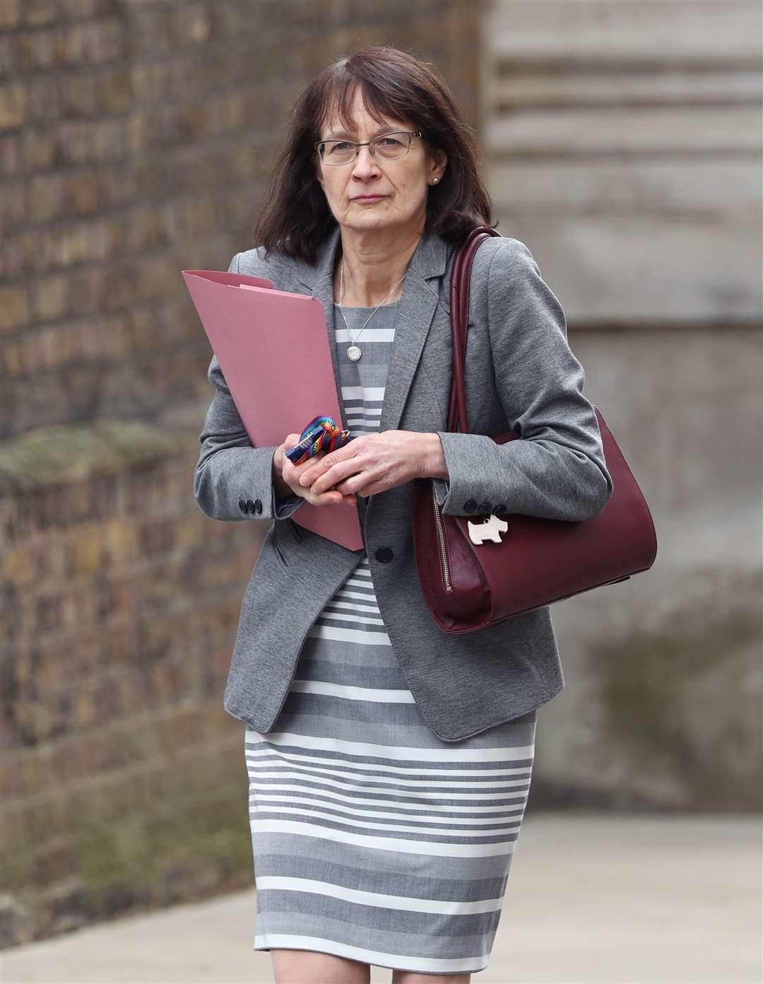 Deputy chief medical officer Dr Jenny Harries (Yui Mok/PA)
