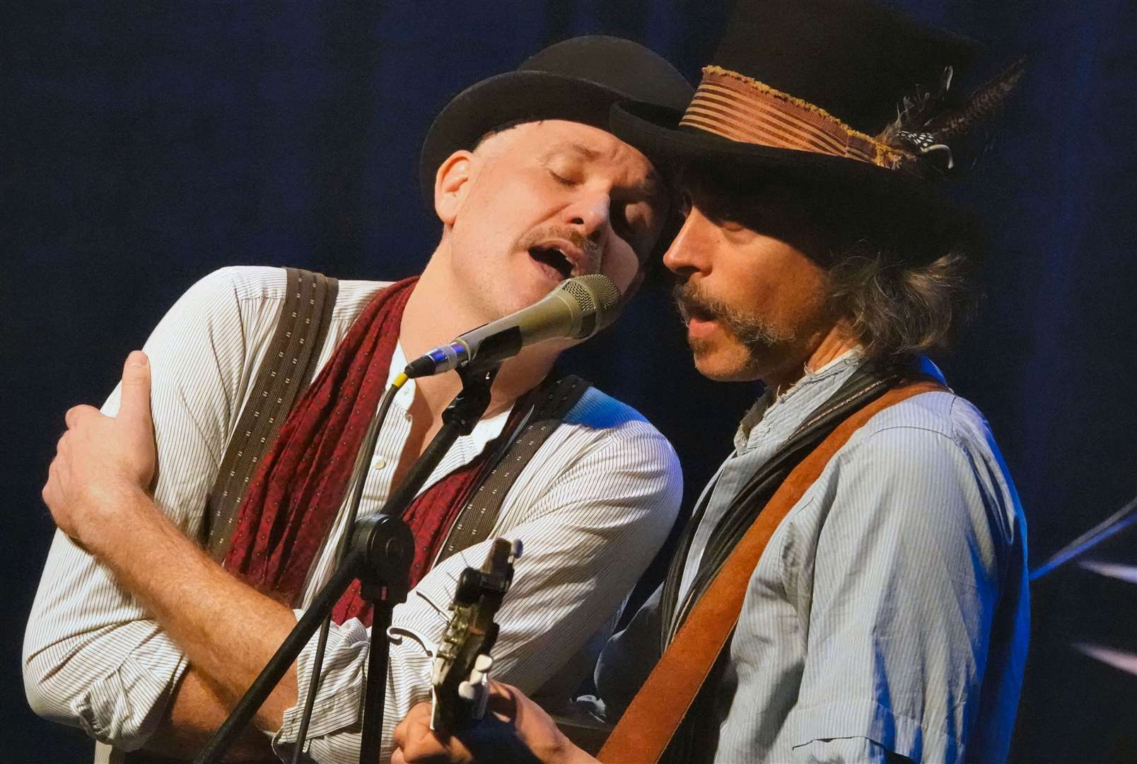 Sons of Town Hall Pic: Brian Harrington