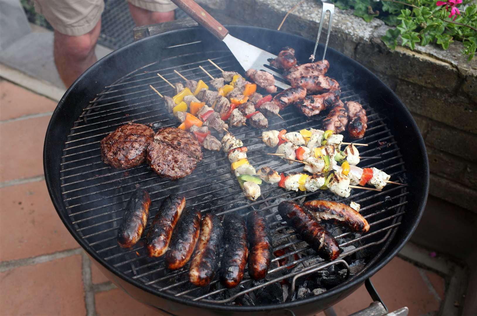 Charcoal BBQs: Are they a nuisance?