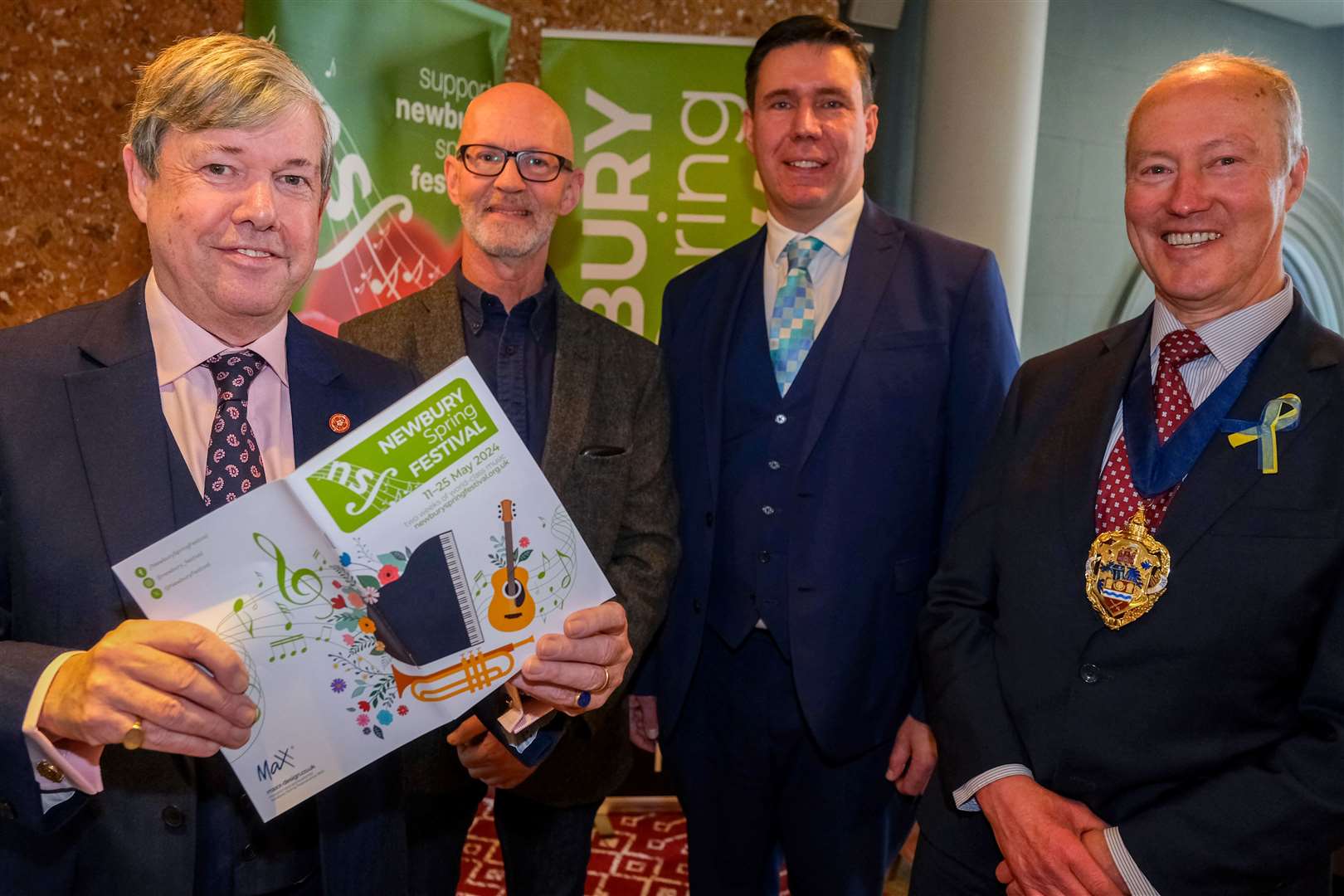 Newbury music festival launched as tickets go on sale