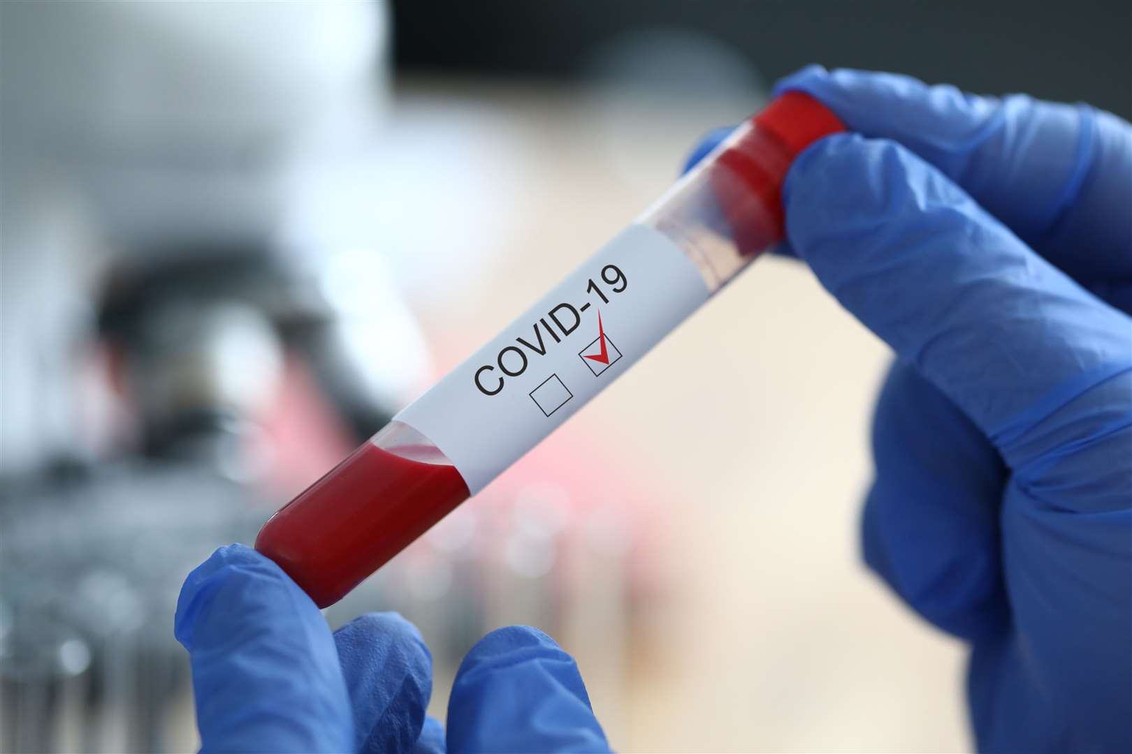 A case of the Indian variant of Covid-19 has been identified in the district
