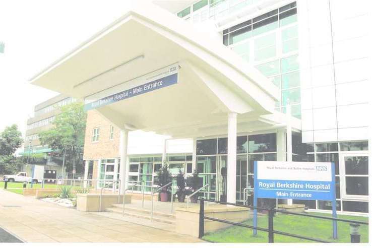 The Royal Berkshire Hospital