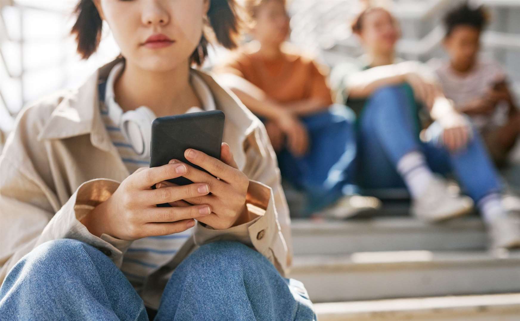 Although you could be using social media to boost your self-esteem and confidence, is it actually reducing your social skills?