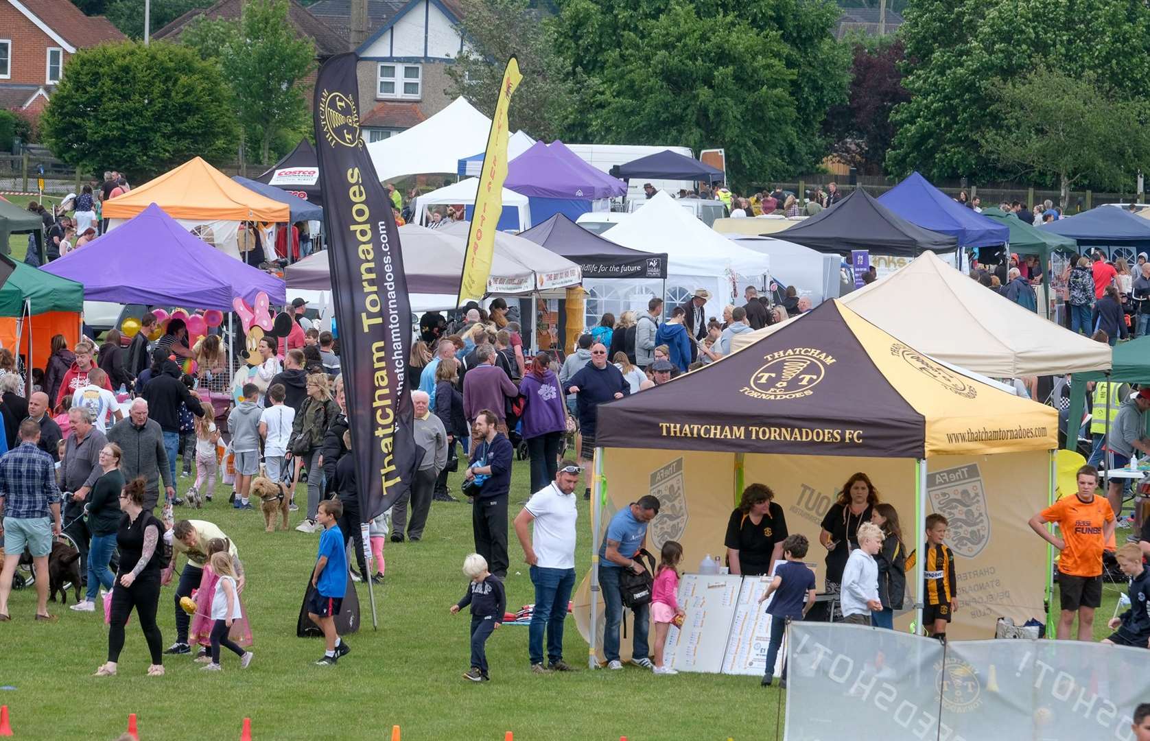 Thatcham Family Fun Day