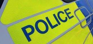 Police. Stock image