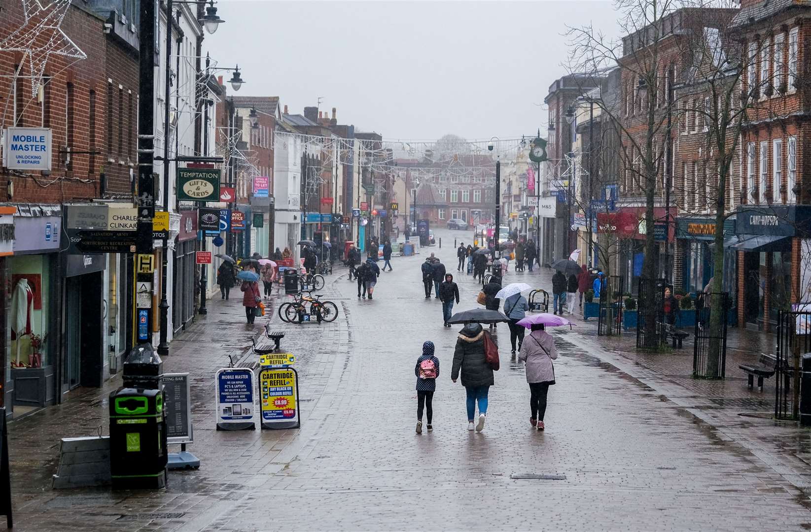 Northbrook Street, Newbury