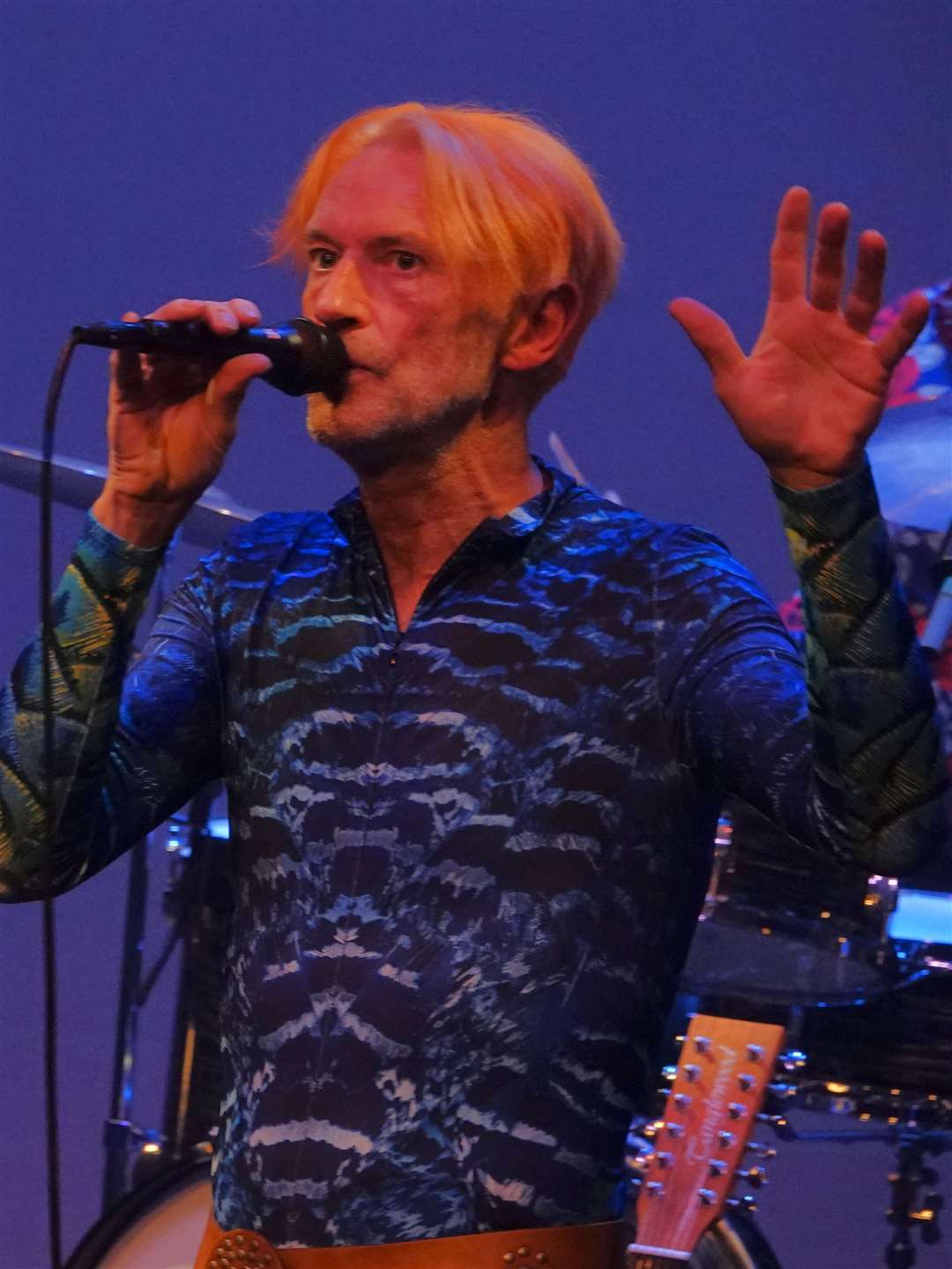 Moonage at Arlington Arts Pic: Brian Harrington