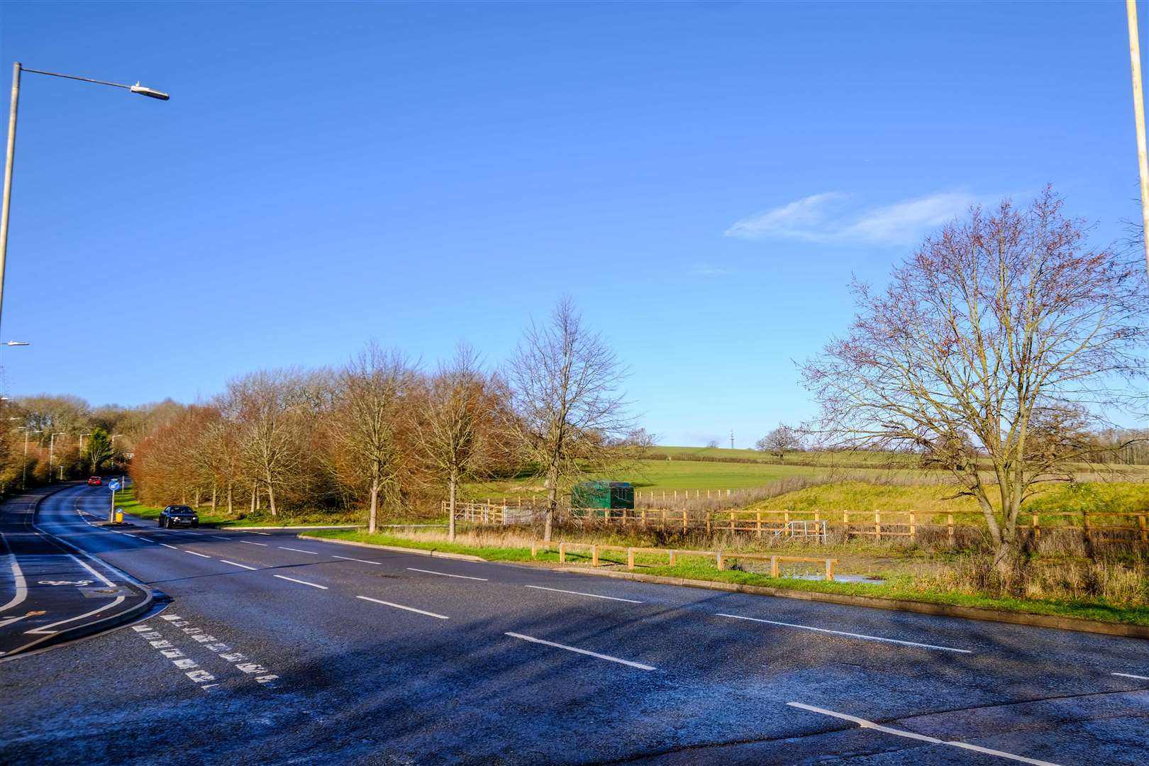 Thatcham housing development plans - Floral Way (45521437)