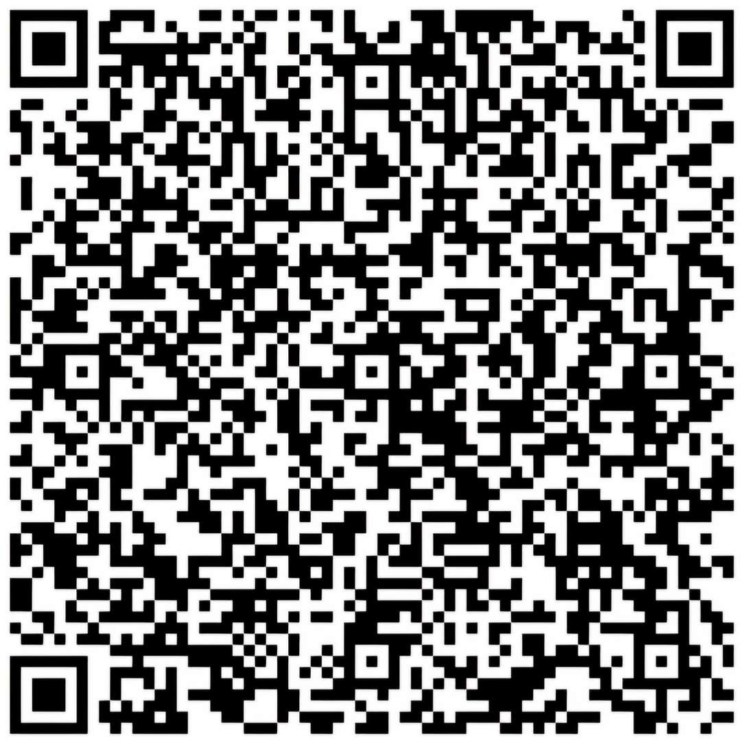 Scan this QR code with your smartphone to donate to the online fundraiser