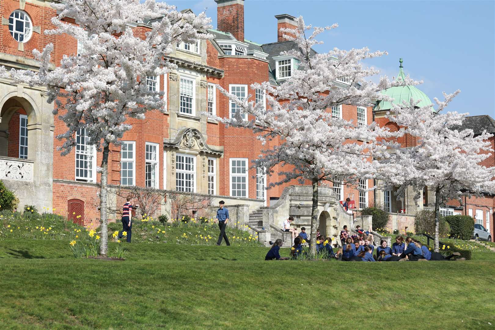 Pangbourne College