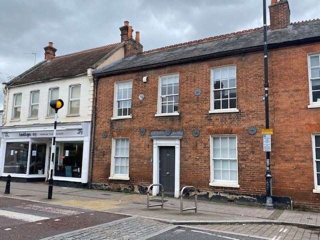 53 Bartholomew Street, Newbury