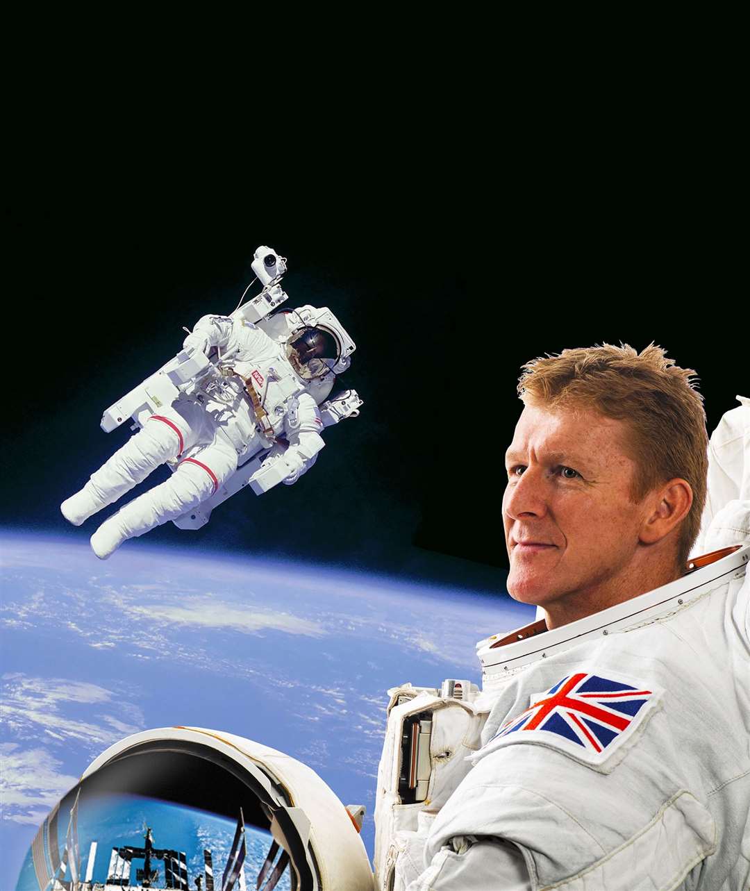 Tim Peake