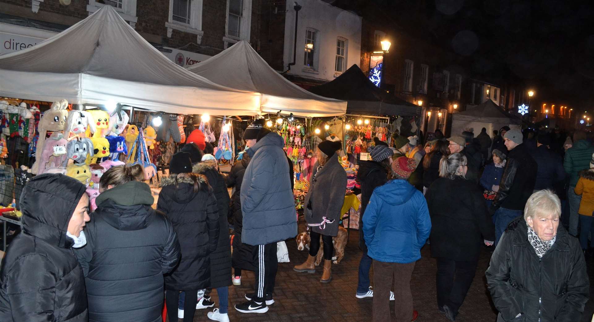 Theale Christmas Market