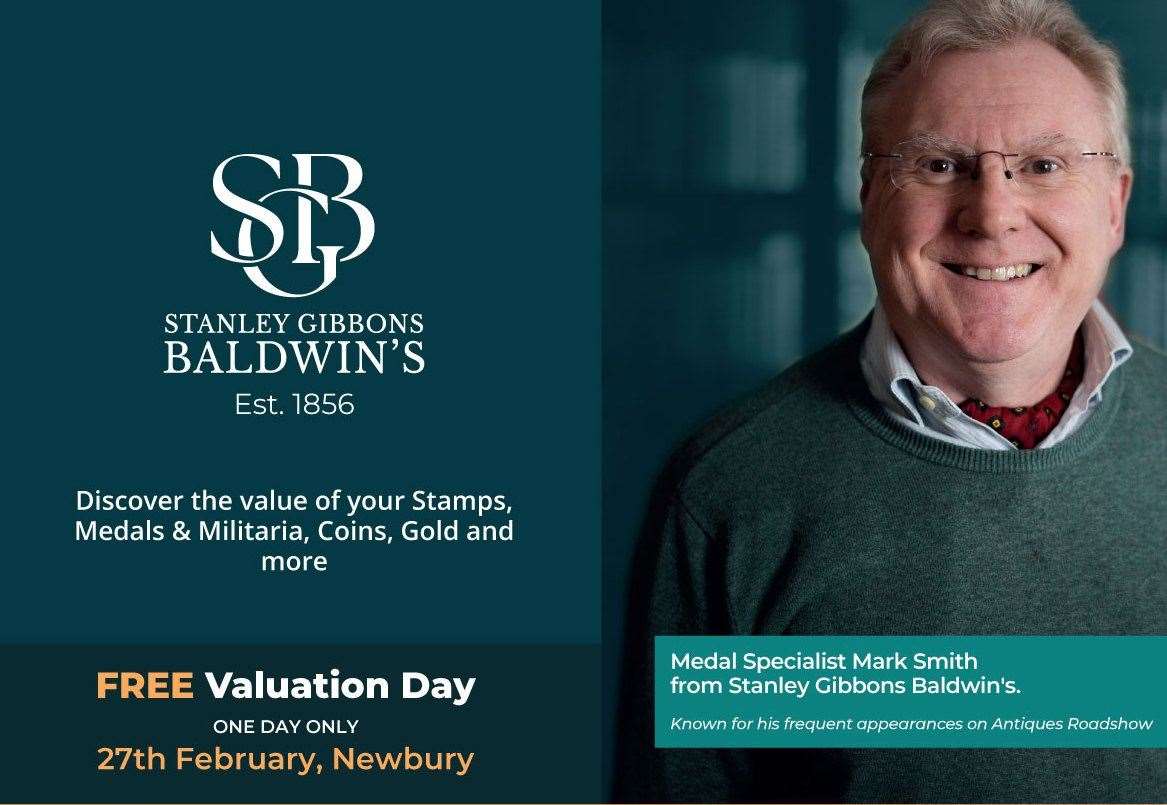 Stanley Gibbons Baldwins valuation day