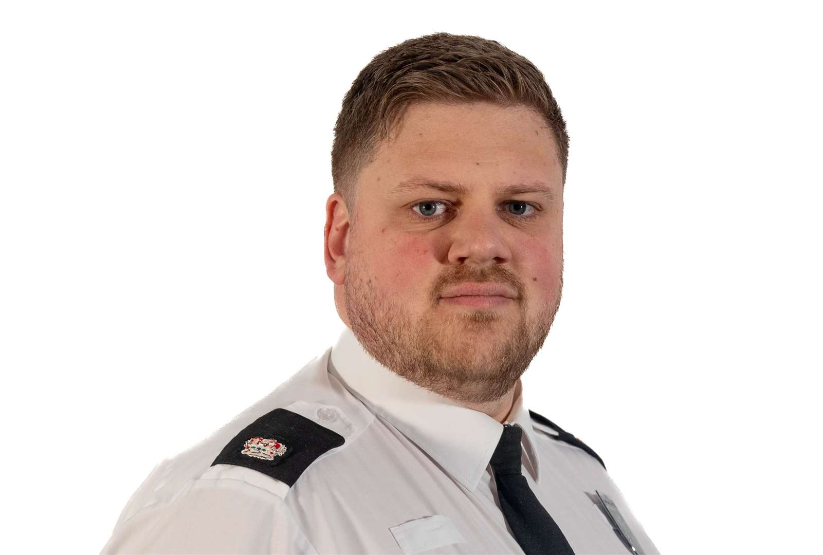 Superintendent Andy Penrith. Credit: TVP
