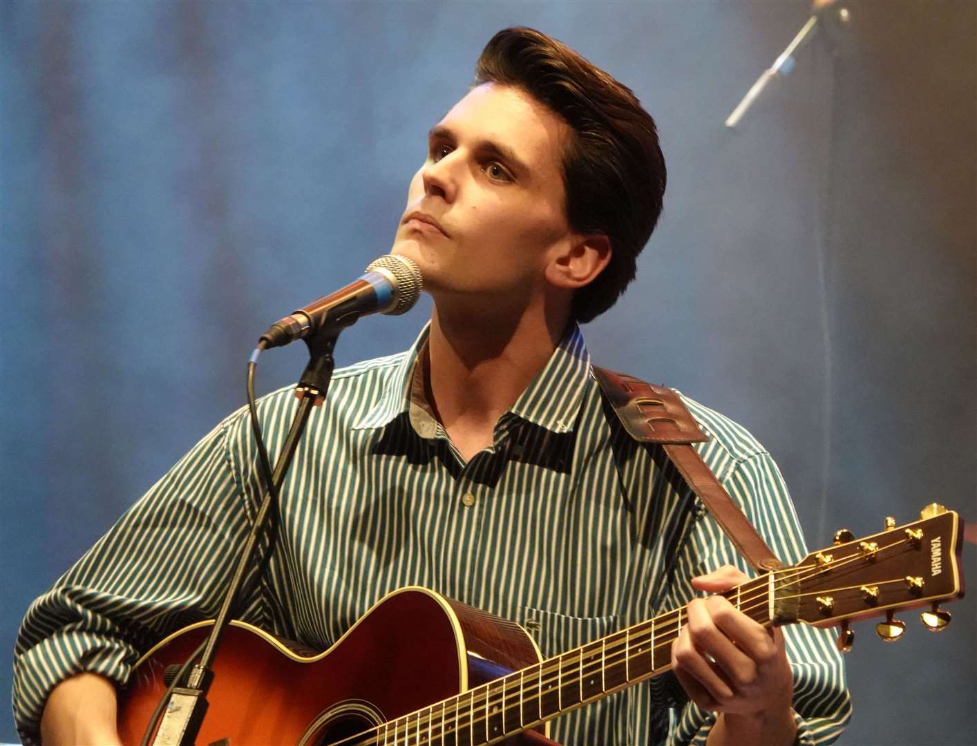 Tom Webber picture Brian Harrington