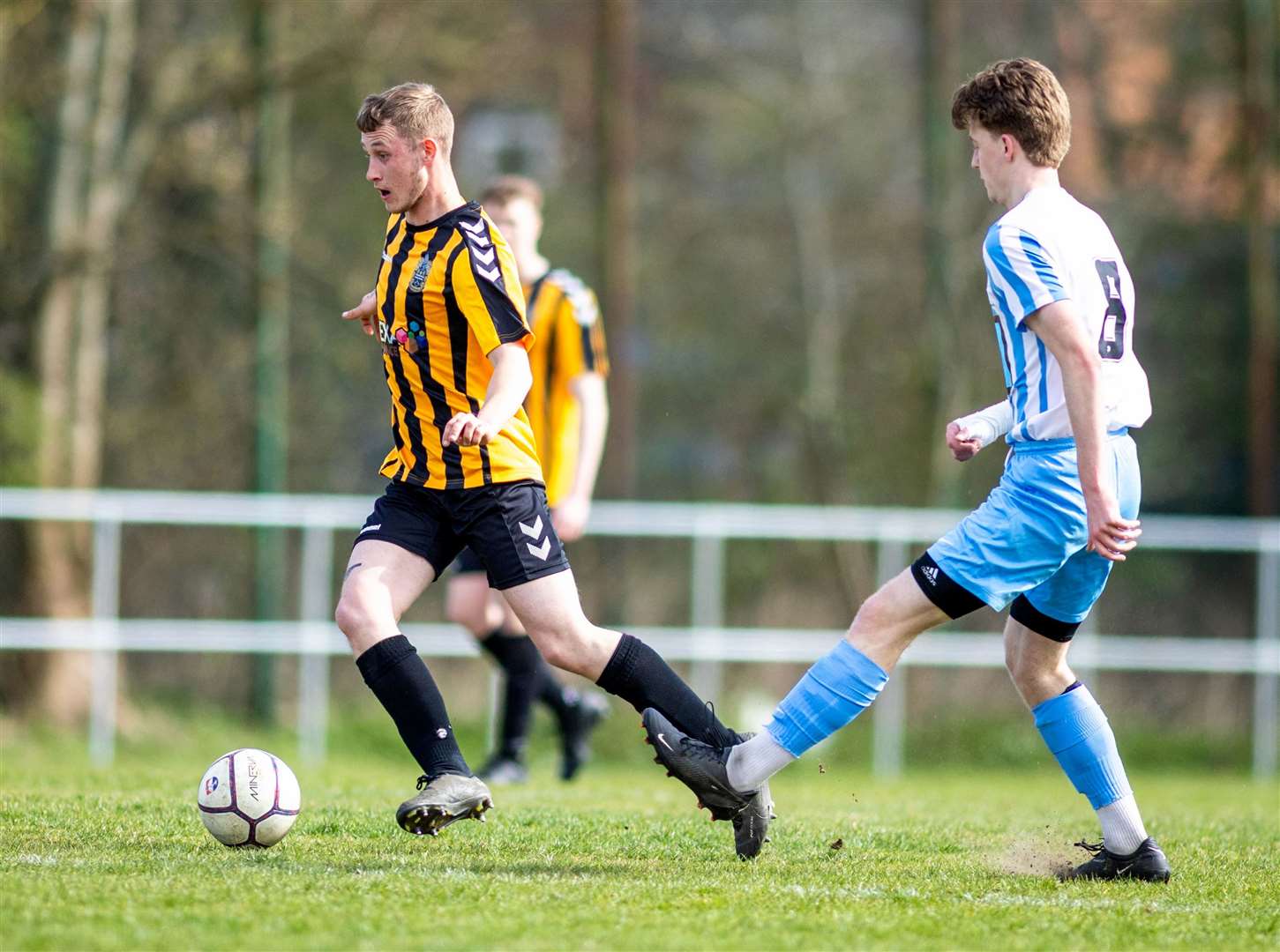 Newbury vs Finchampstead