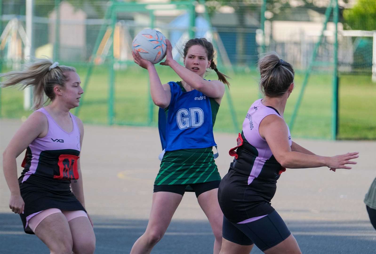 Newbury 4 x 4 Centre 2 vs Acorn Managed Services