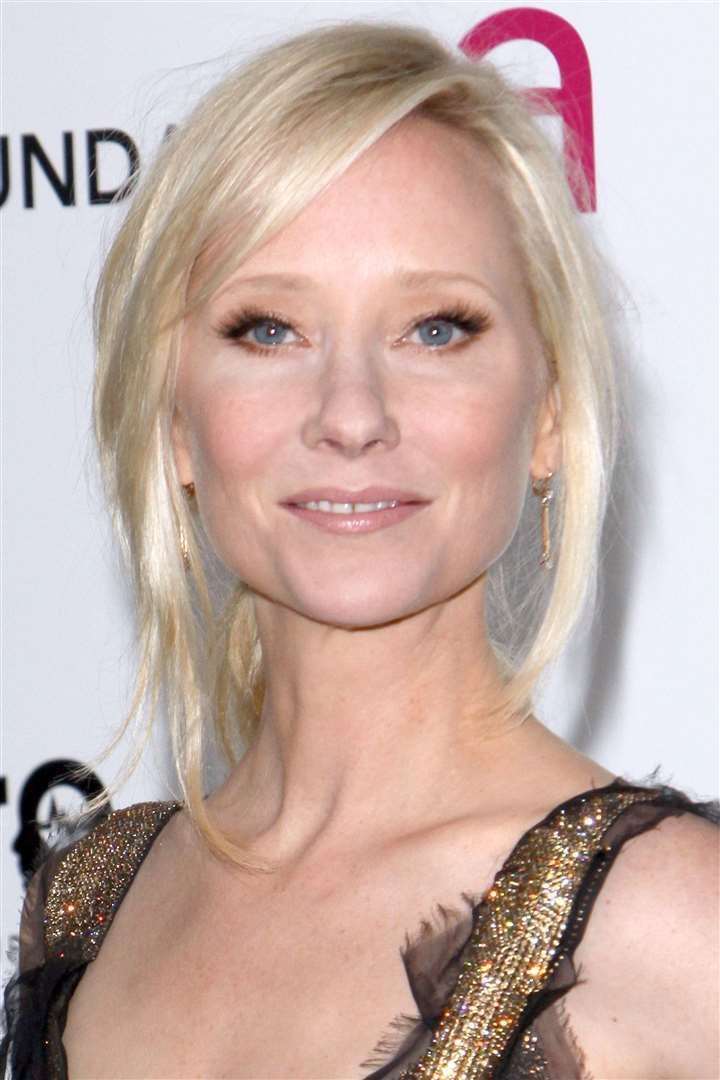 The Hollywood actress Anne Heche was “peacefully taken off life support” nine days after suffering a brain injury in a car crash (Tony Di Maio/PA) (61579095)