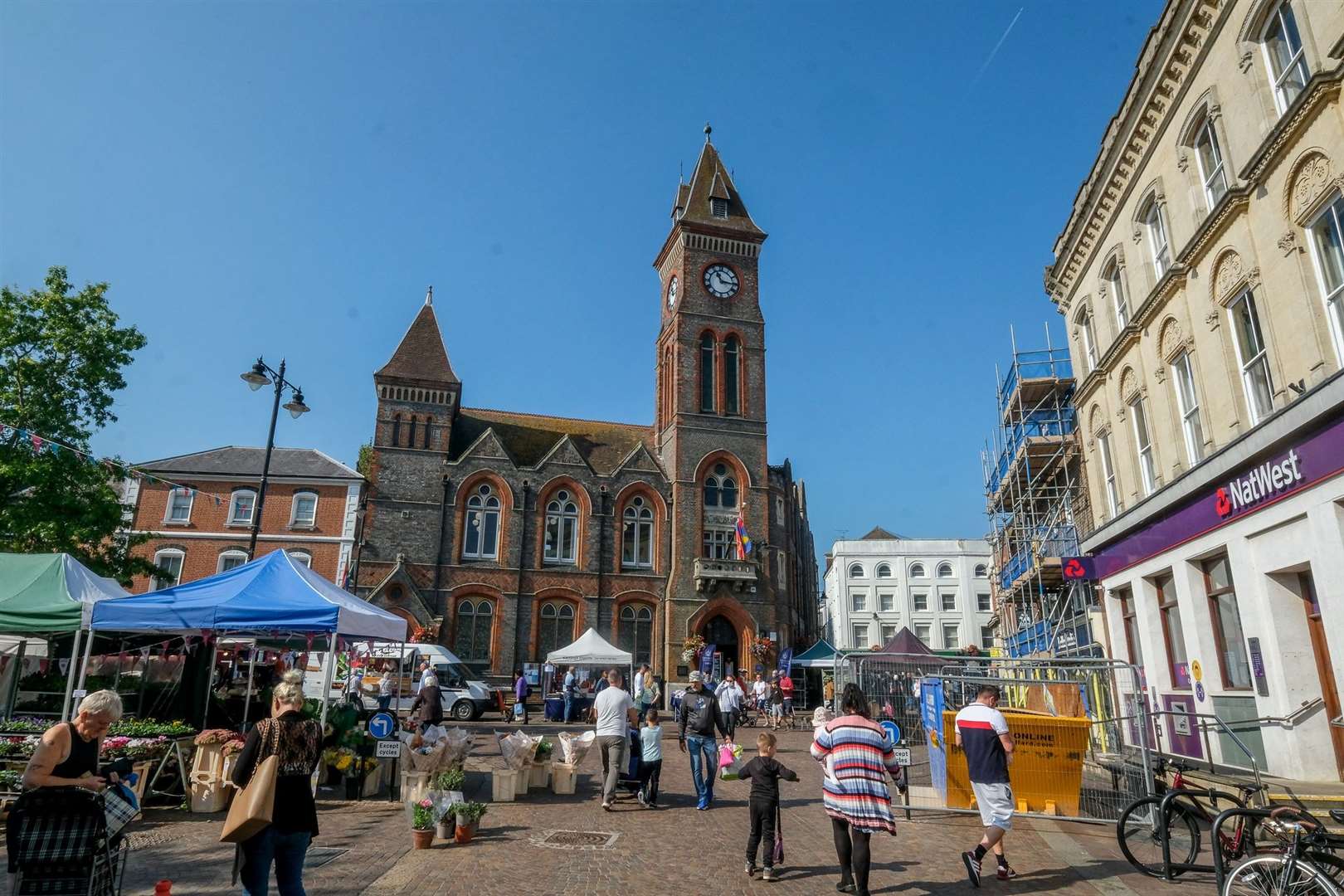 Newbury Town Hall